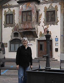 Fountain